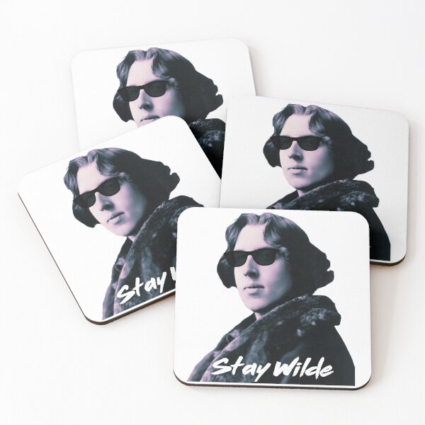 Item preview, Oscar Wilde, quédate Wilde designed and sold by Tdork.