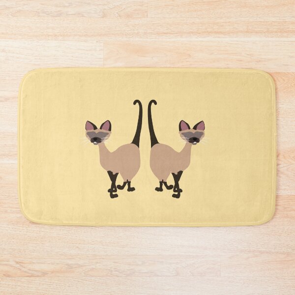 Item preview, Identical Feline Twins designed and sold by beefy-lamby.