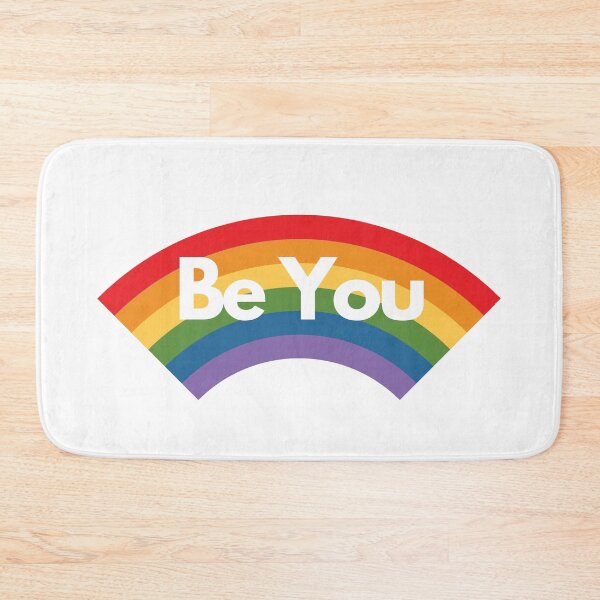 Item preview, Be You Rainbow designed and sold by Pittsburgh 412 Steel City Yinzers.