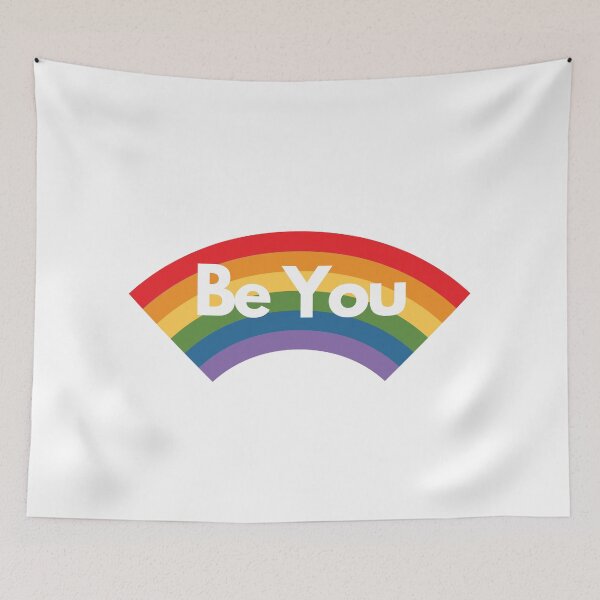 Item preview, Be You Rainbow designed and sold by Pittsburgh 412 Steel City Yinzers.