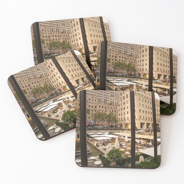 Item preview, Rockefeller Center  20192 designed and sold by KensLensDesigns.