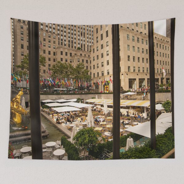 Item preview, Rockefeller Center  20192 designed and sold by KensLensDesigns.