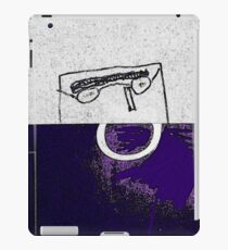 "Serious Study of a Silly Subject" by Richard F. Yates iPad Case/Skin