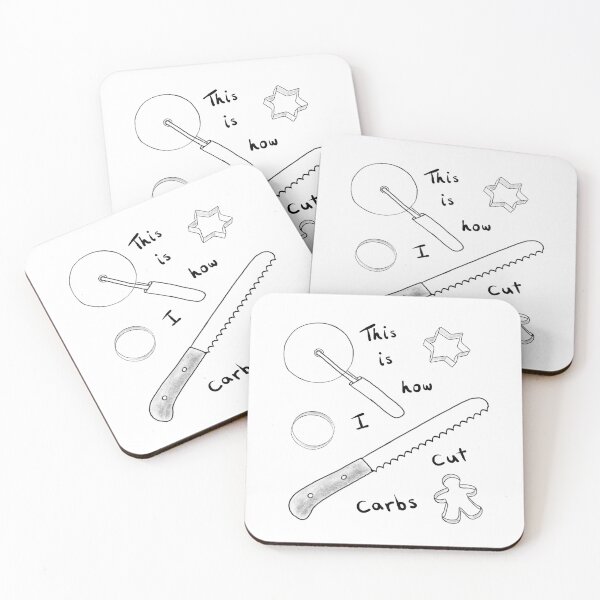 Item preview, This is how I cut carbs designed and sold by Rob Price.