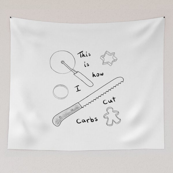 Item preview, This is how I cut carbs designed and sold by Rob Price.