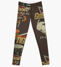 GeeTO TIGER! Leggings
