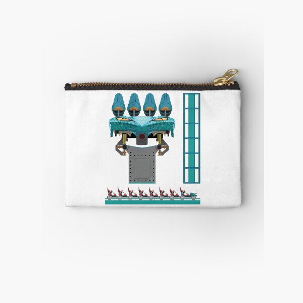 Item preview, Leviathan Coaster Train Design - Canada's Wonderland Leviathan B&M designed and sold by CoasterMerch.