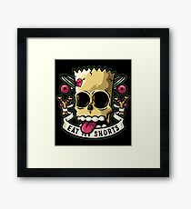 Bad Boy Framed Print