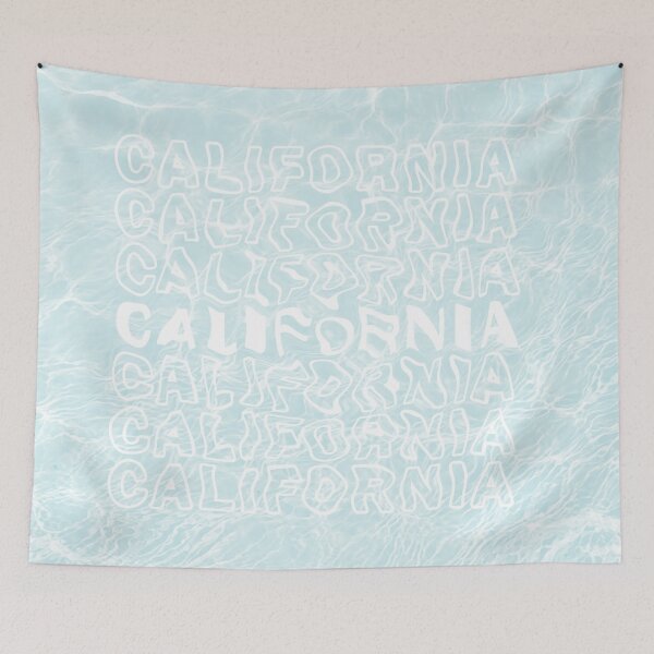 Item preview, California Pool Wavy designed and sold by Thatkid5591.