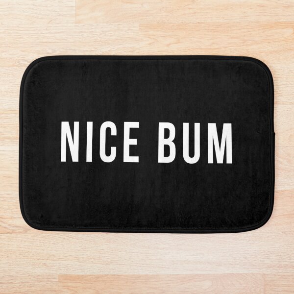 fun bath mats