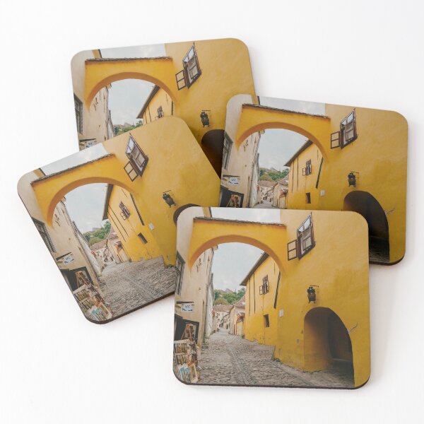 Item preview, Yellow Arch designed and sold by StbdCapsized.