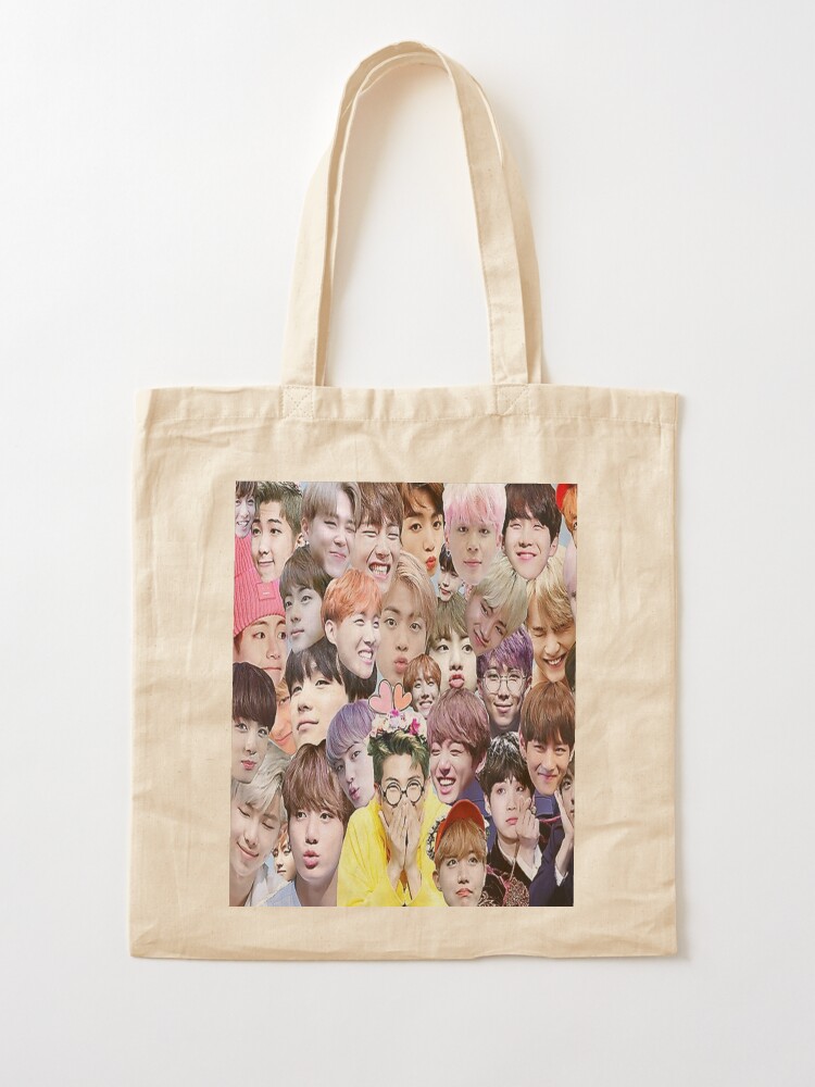 shopper bag bts