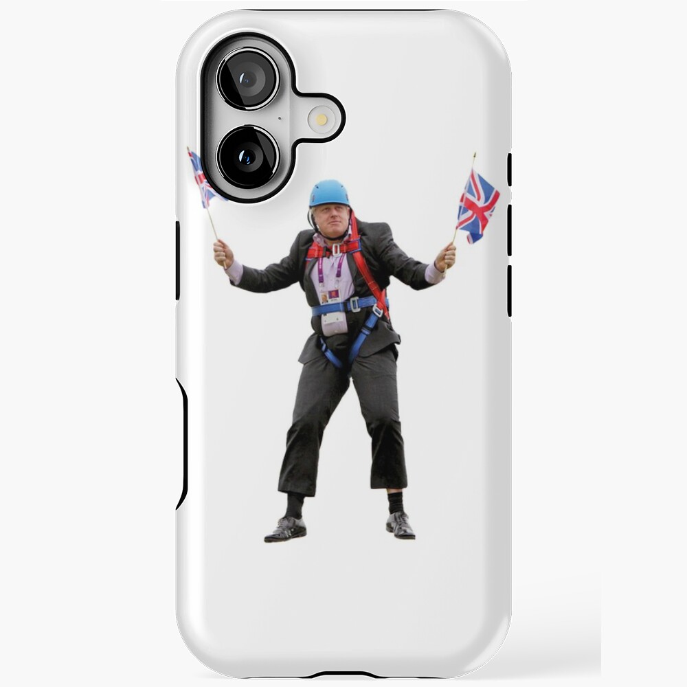 Boris Johnson (Social Distancing) Grandeur Nature