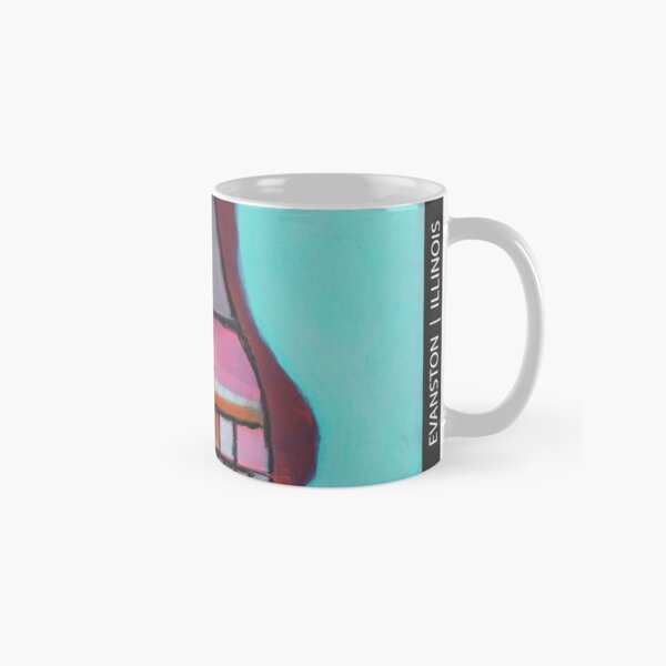 Evanston, IL Classic Mug