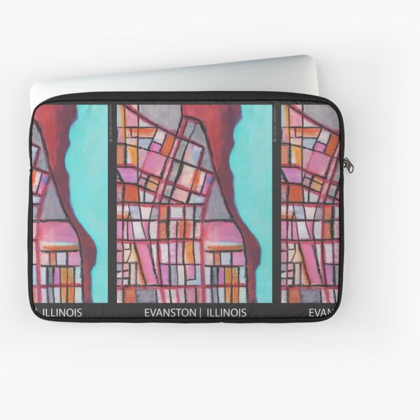 Evanston, IL Laptop Sleeve