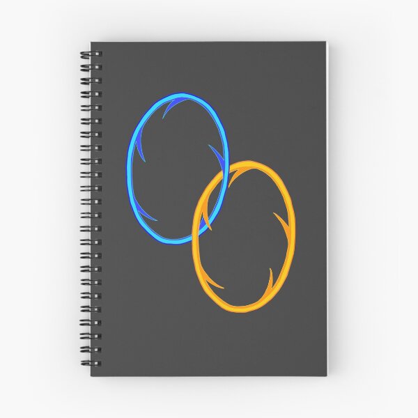 Item preview, Portal - Minimalist Poster designed and sold by cosplaychick.