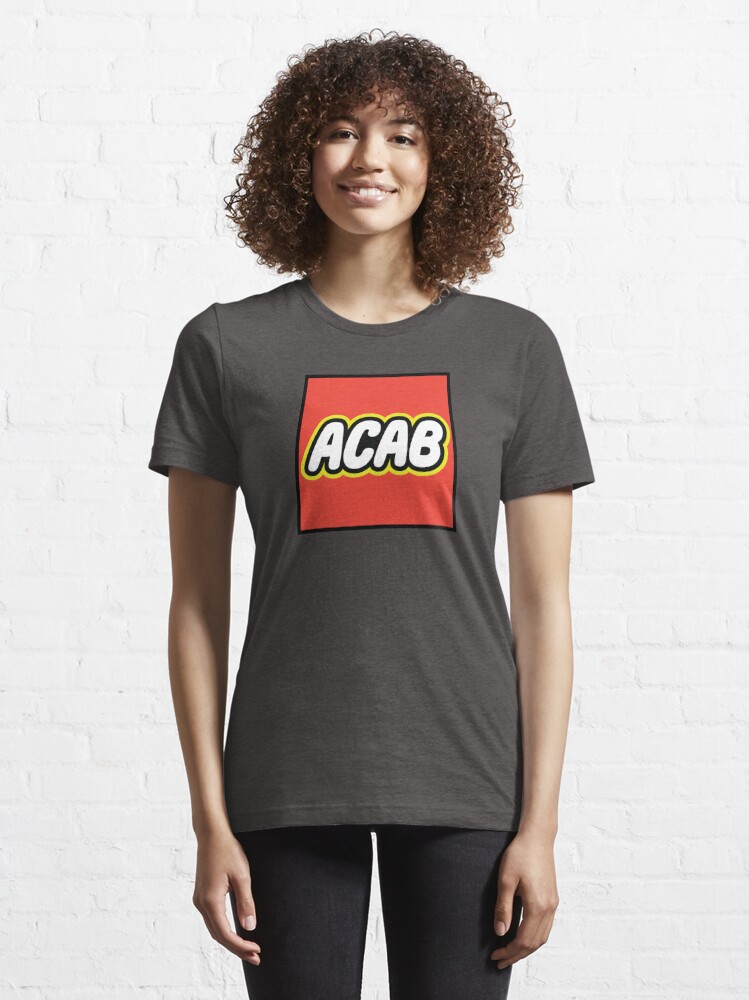 Discover ACAB All Collectibles Are Bricks | Essential T-Shirt