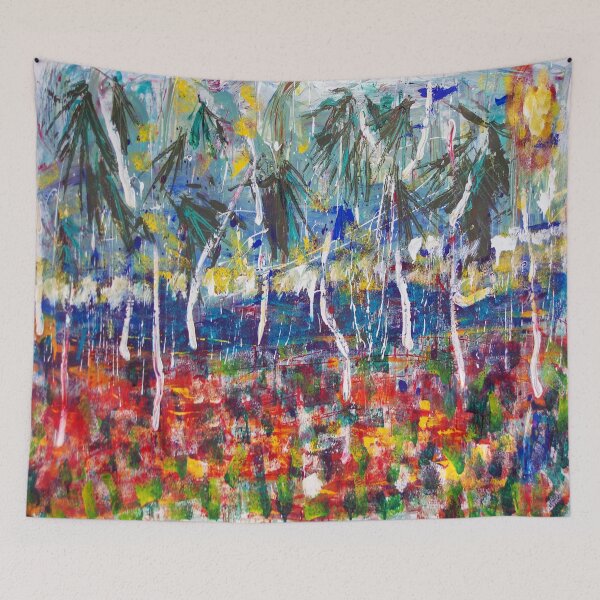 Item preview, Tropical Dreams designed and sold by Geoff Hargraves Artist.
