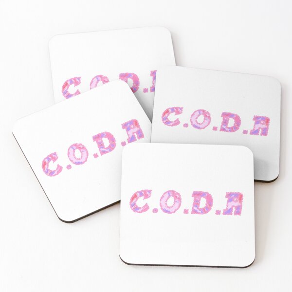 Item preview, c.o.d.a designed and sold by stellacal.