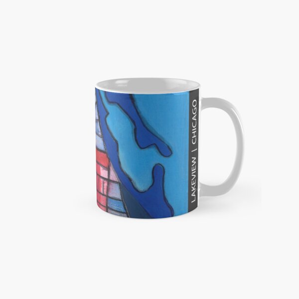 Lakeview, Chicago Classic Mug