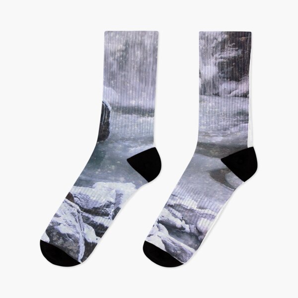Item preview, Snow Falls designed and sold by Elizabeth "Tibby" Steedly.