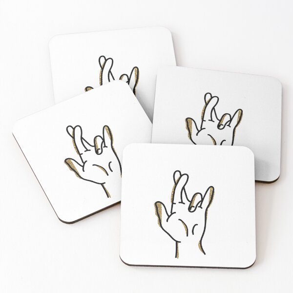 Item preview, I really love you ASL! designed and sold by stellacal.