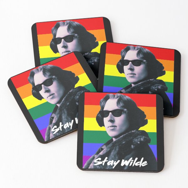 Item preview, Oscar Wilde Stay Wilde designed and sold by Tdork.