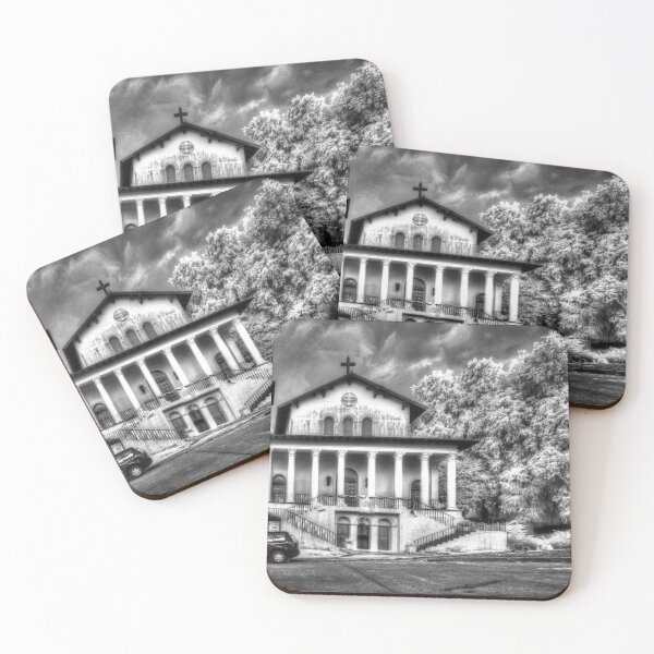 Item preview, Saint Luke's Episcopal Church (San Lucas) designed and sold by Bernai Velarde.