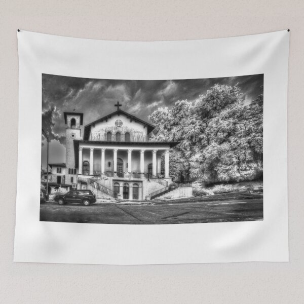 Item preview, Saint Luke's Episcopal Church (San Lucas) designed and sold by Bernai Velarde.