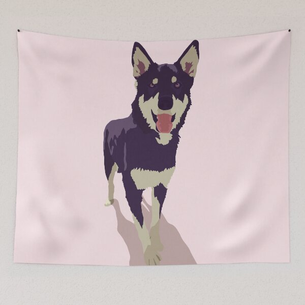 Item preview, Duke!  designed and sold by Dagmar Hansen.