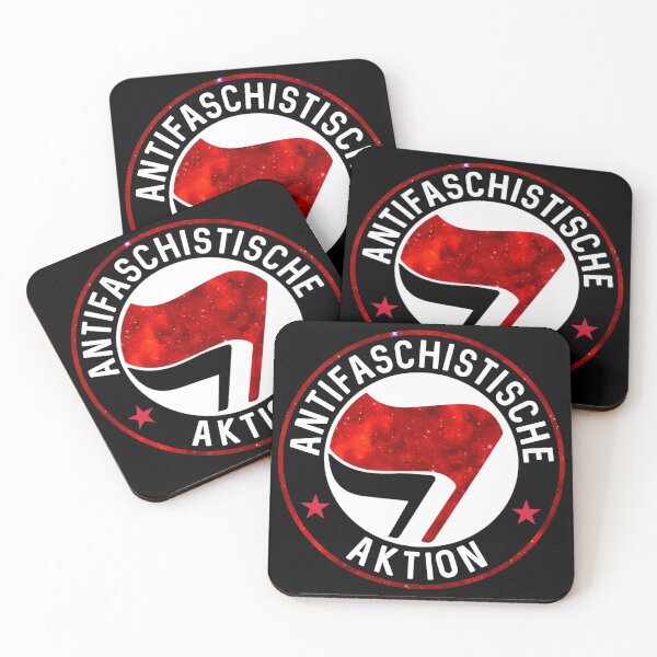 Artikelvorschau, Antifaschistische Aktion entworfen und verkauft von Anarcha-Maenad.