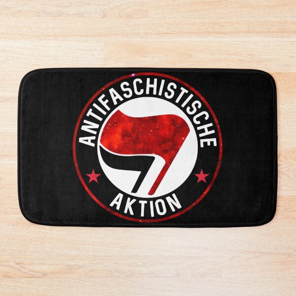 Artikelvorschau, Antifaschistische Aktion entworfen und verkauft von Anarcha-Maenad.