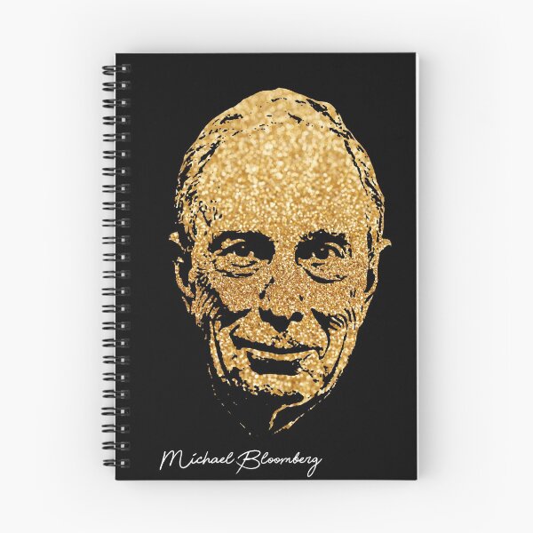 Item preview, Michael Bloomberg designed and sold by madkitten.