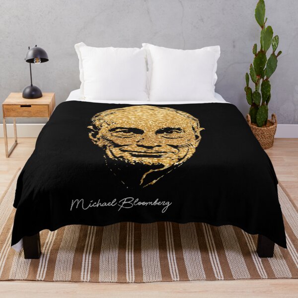 Item preview, Michael Bloomberg designed and sold by madkitten.