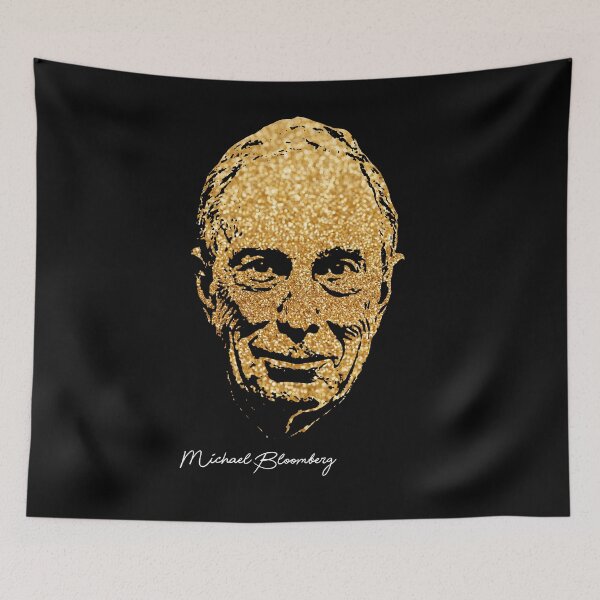 Item preview, Michael Bloomberg designed and sold by madkitten.
