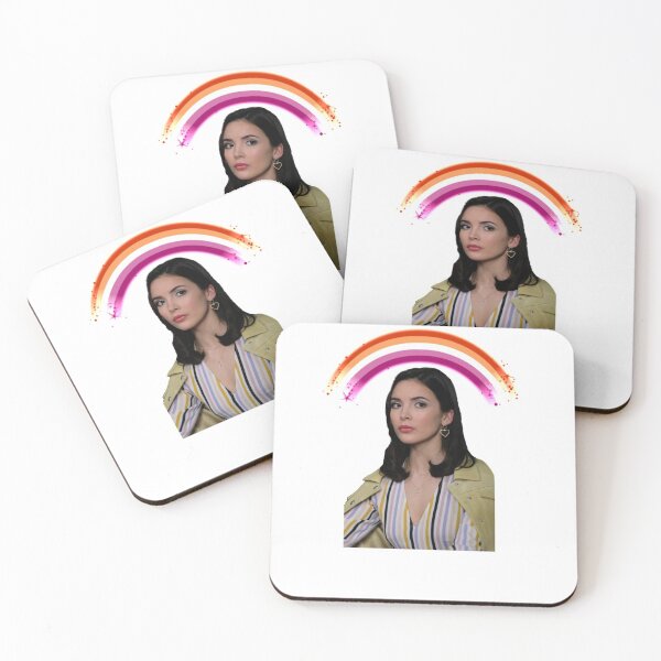 Item preview, Bess Marvin Lesbian Rainbow designed and sold by mollyjxne.