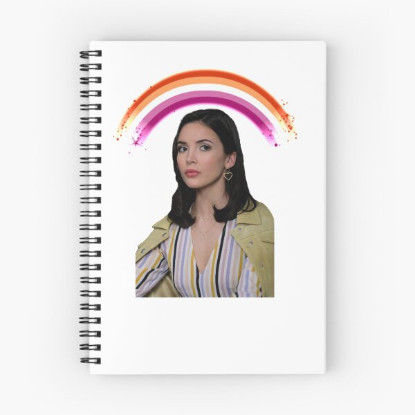 Item preview, Bess Marvin Lesbian Rainbow designed and sold by mollyjxne.