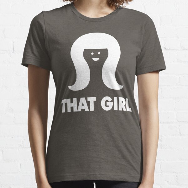 That Girl Phoebe T-Shirts for Sale | Redbubble