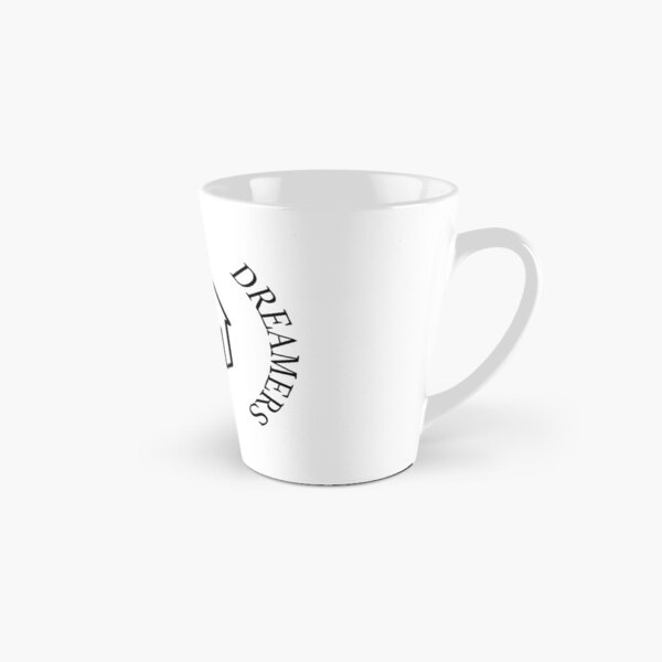 House Of Dreamers Logo Black Tall Mug