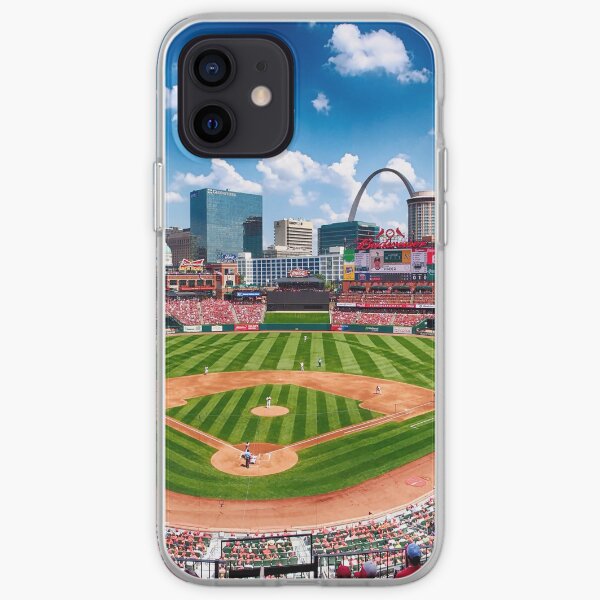 Busch Stadium Section 249 iPhone Soft Case