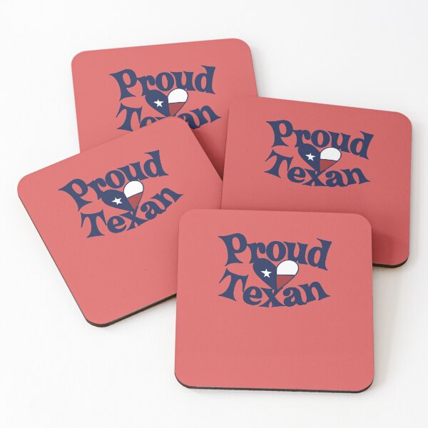 Artikelvorschau, Proud Texan entworfen und verkauft von FrictionMaxxing.