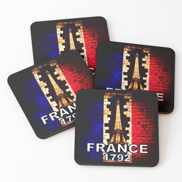 Item preview, A Child Of The French Revolution Collage designed and sold by Mark Jesus-Allen.
