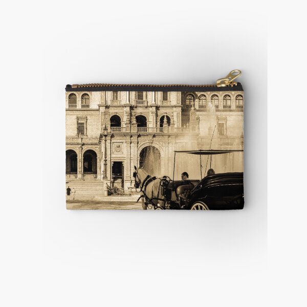 Item preview, Plaza de Espana, Seville, Spain  designed and sold by AM FineArtPrints.