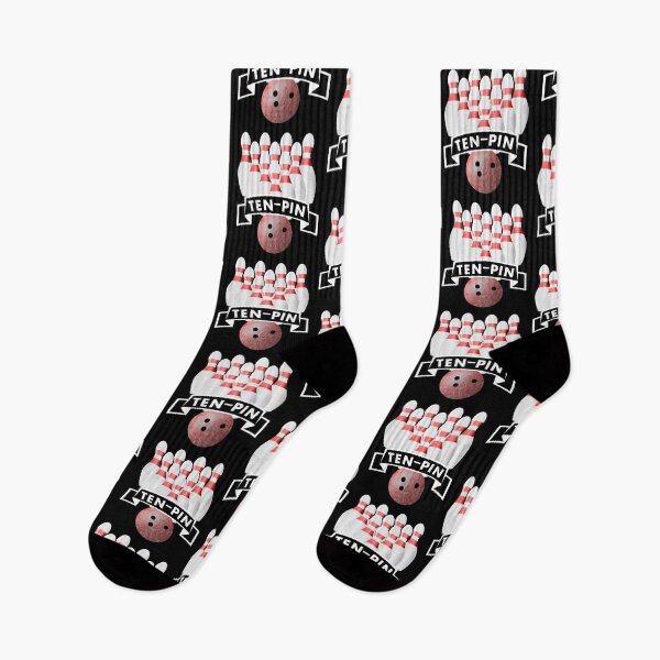 Item preview, Ten Pin Bowling designed and sold by piedaydesigns.