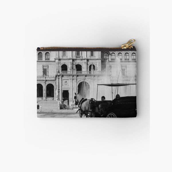 Item preview, Plaza de Espana, Seville, Spain  designed and sold by AM FineArtPrints.