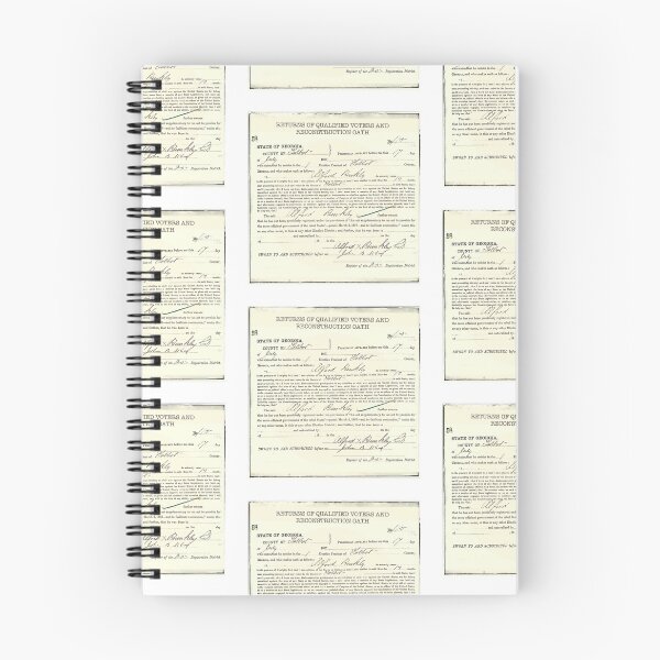 Item preview, Voter Reg designed and sold by Thea Fowler.