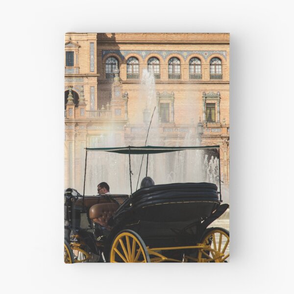 Item preview, Plaza de Espana, Seville, Spain  designed and sold by AM FineArtPrints.