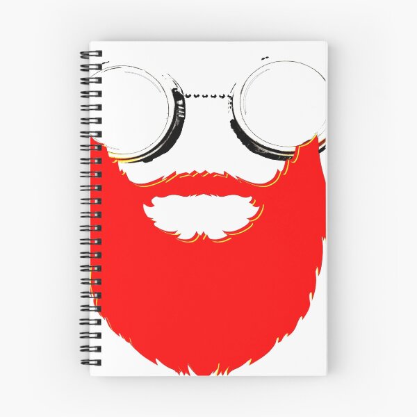 Item preview, Beard Goggles designed and sold by Niallo76.