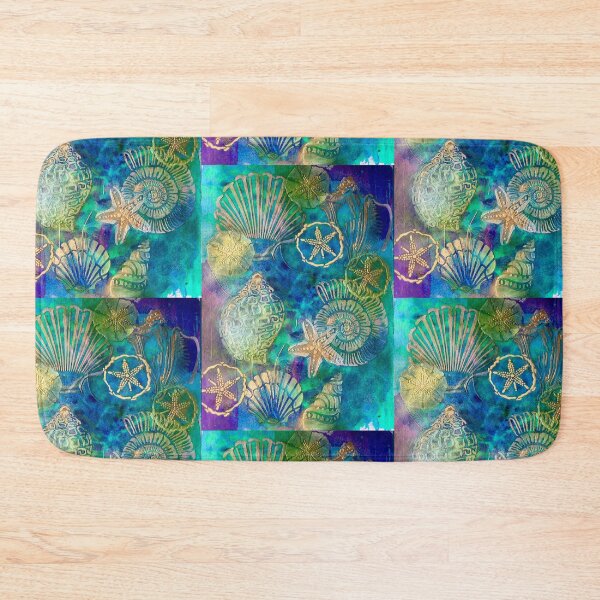 Item preview, Sea-floor treasure designed and sold by AmandaSlaterArt.