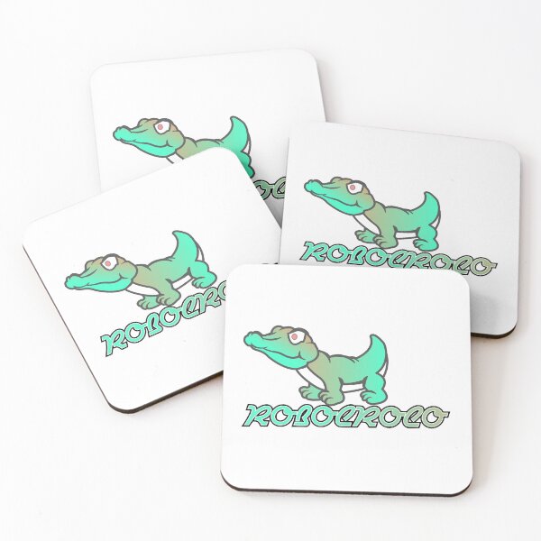 Item preview, Robo Croco designed and sold by Mr.Epic - Shop.